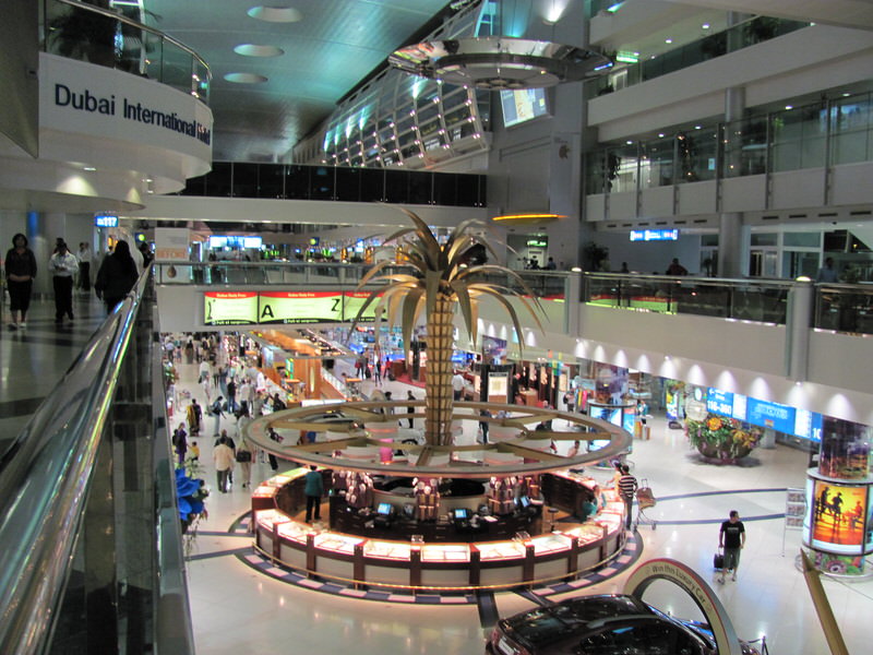 dubai international airport