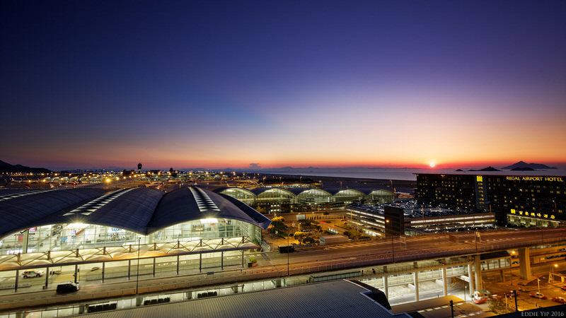 hong kong international airport