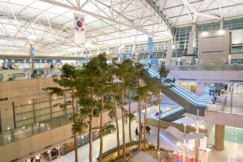 incheon international airport