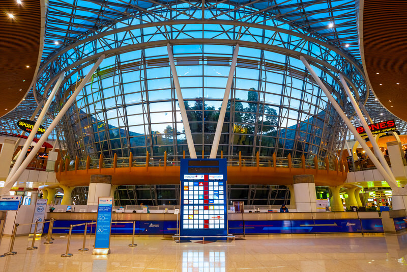 kuala lumpur international airport