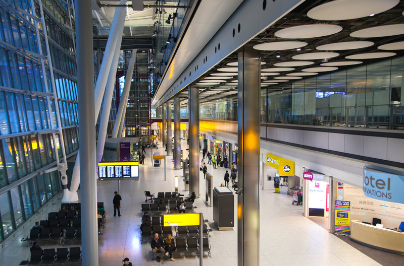 london heathrow airport