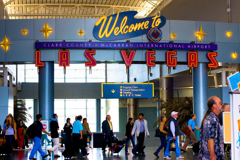 mccarran international airport