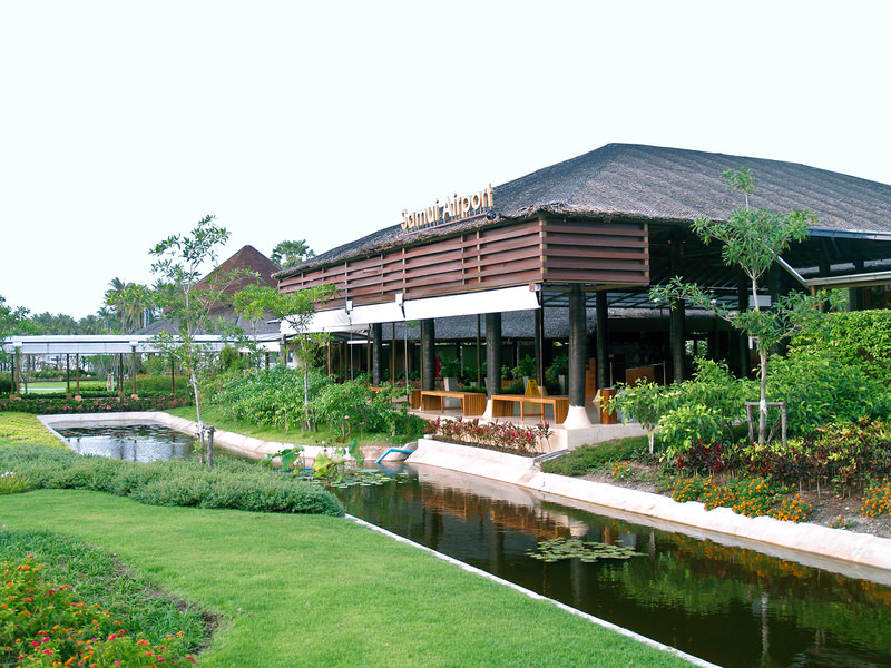 samui international airport