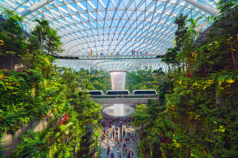 singapore changi airport