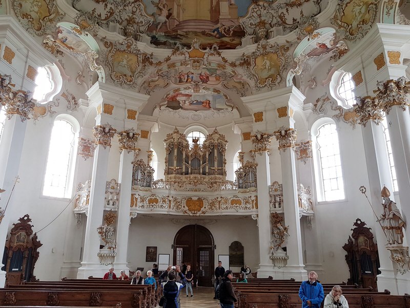 Wieskirche, Germany