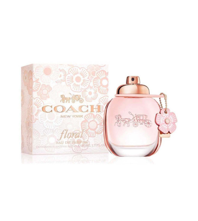 Coach Floral Eau De Parfum-1