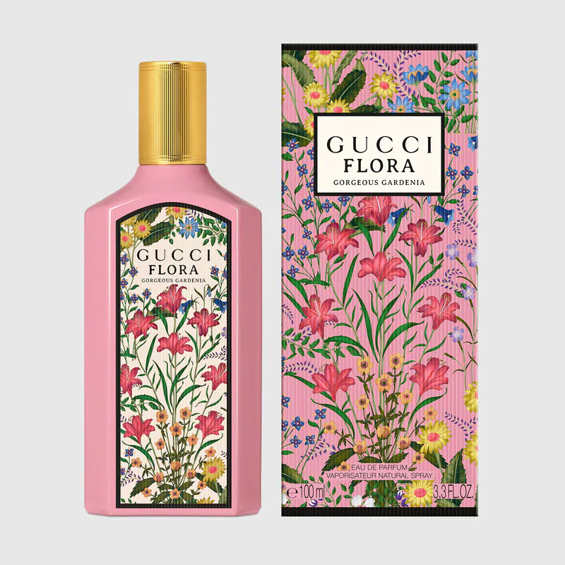 Gucci Flora Gorgeous Gardenia Eau de Parfum