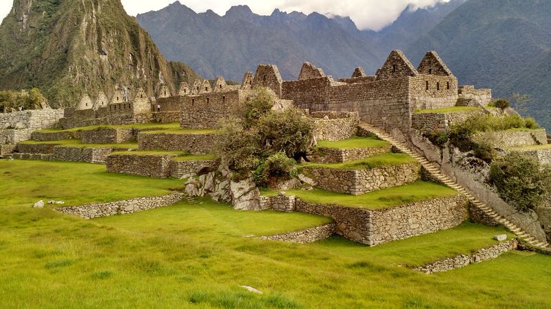 Machu Picchu, Peru