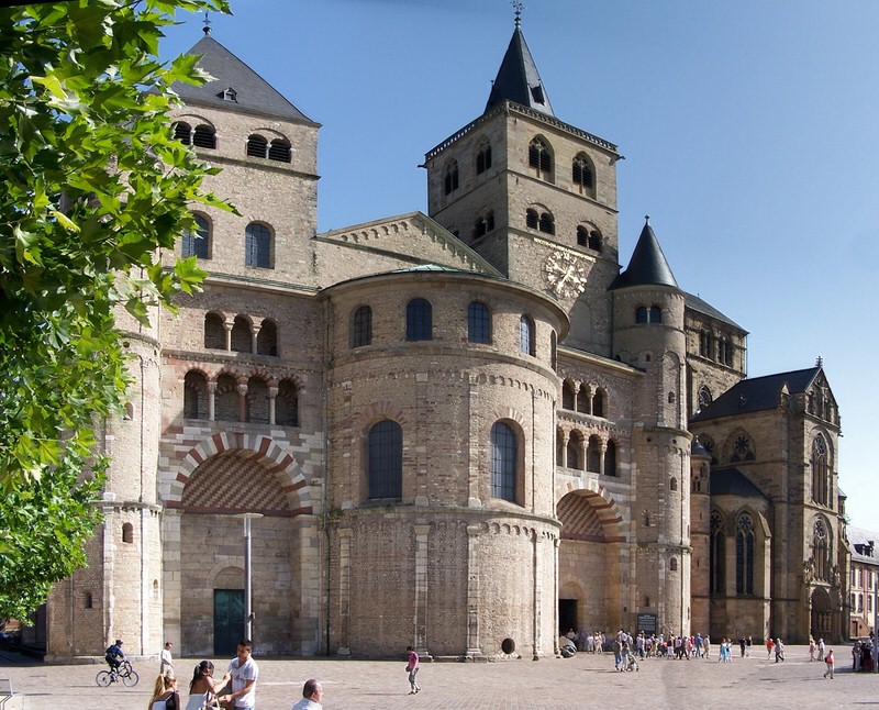Saint Peter's Cathedral, Trier, Germany