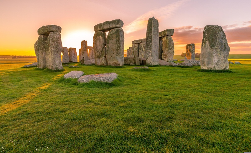 Stonehenge, United Kingdom