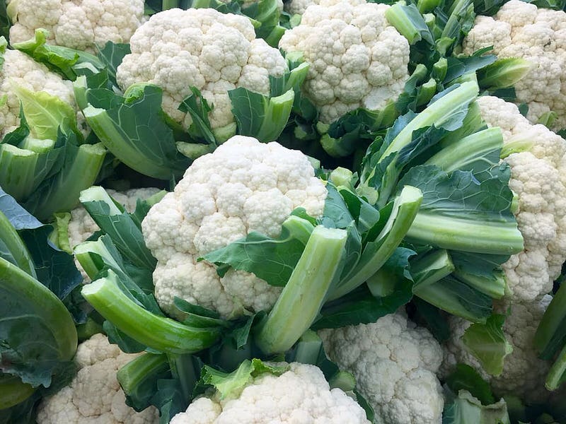 Cauliflower