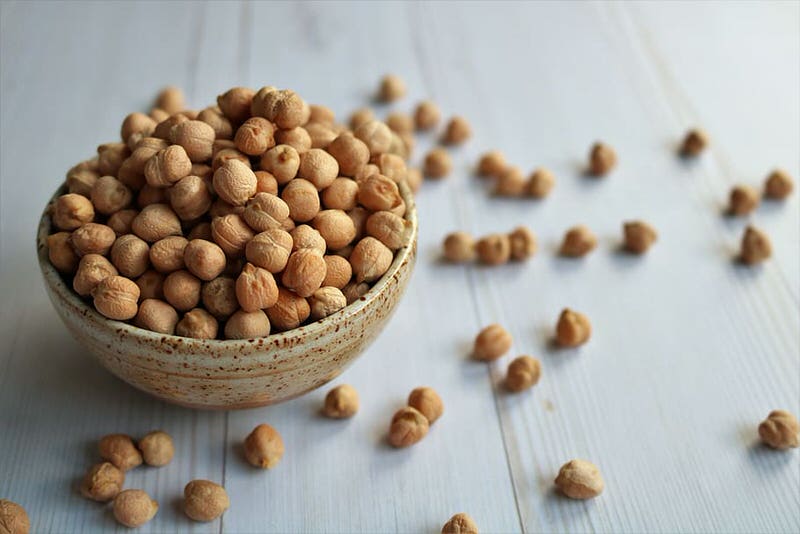 Chickpeas