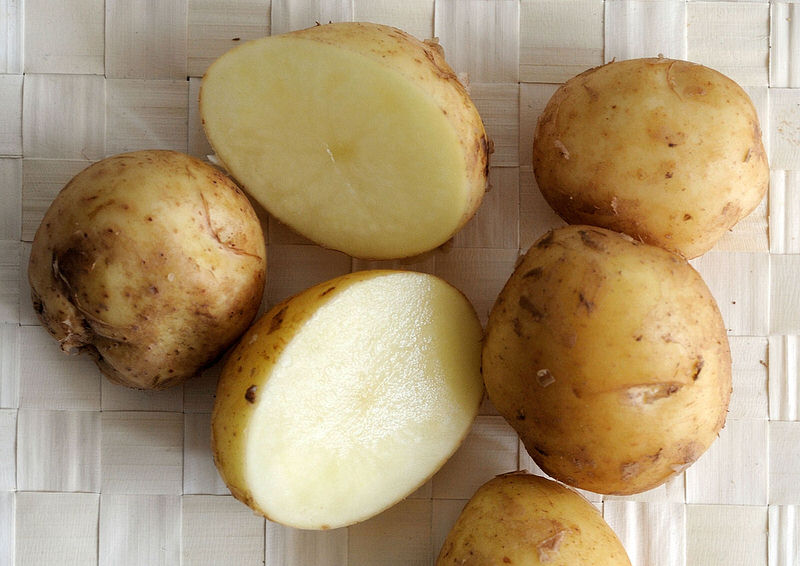 Le Bonnotte Potato