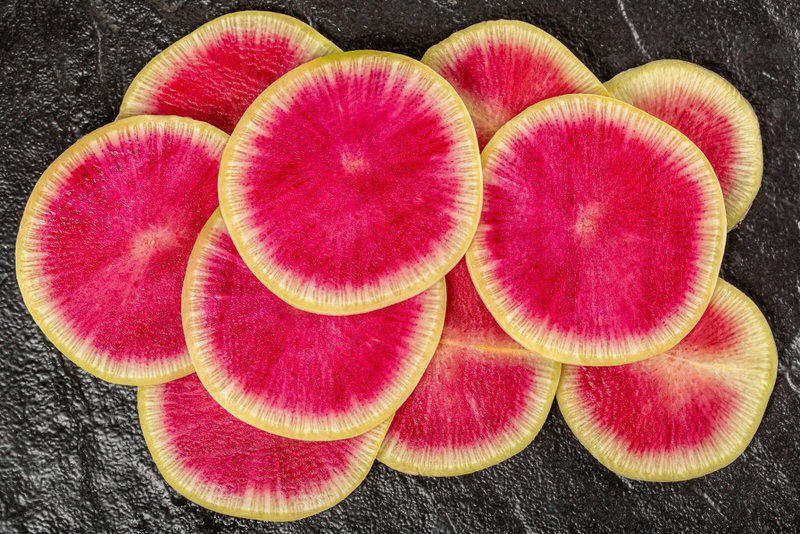 Watermelon Radish